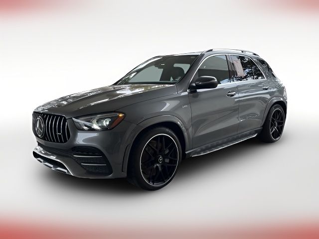 2023 Mercedes-Benz GLE AMG 53