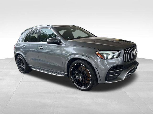 2023 Mercedes-Benz GLE AMG 53