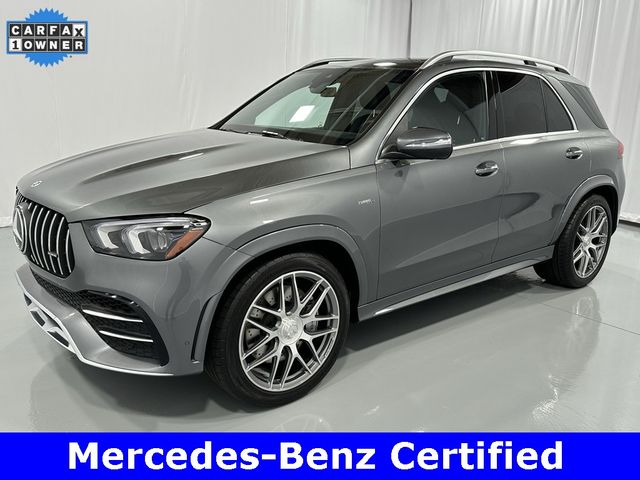 2023 Mercedes-Benz GLE AMG 53