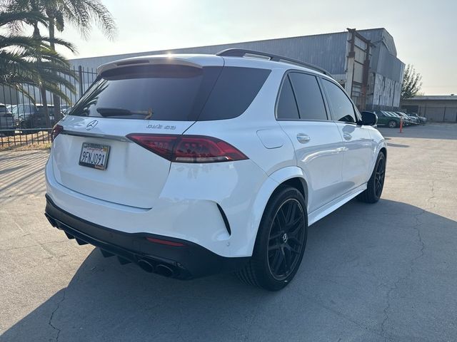 2023 Mercedes-Benz GLE AMG 53