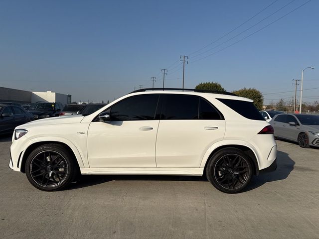 2023 Mercedes-Benz GLE AMG 53