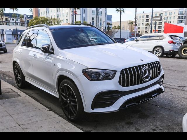 2023 Mercedes-Benz GLE AMG 53