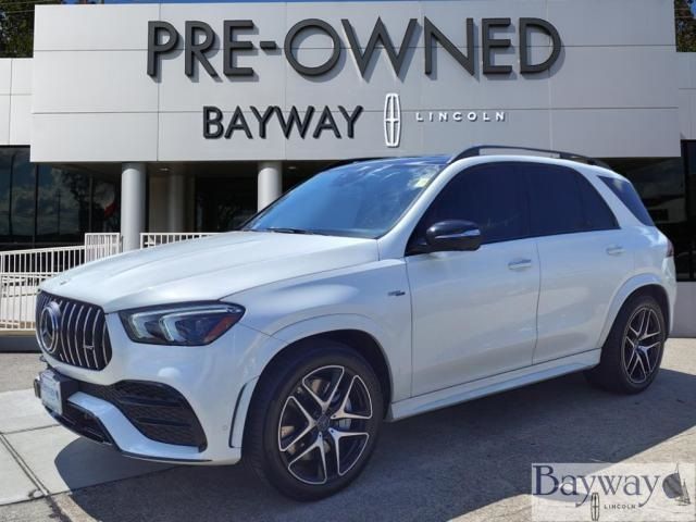 2023 Mercedes-Benz GLE AMG 53