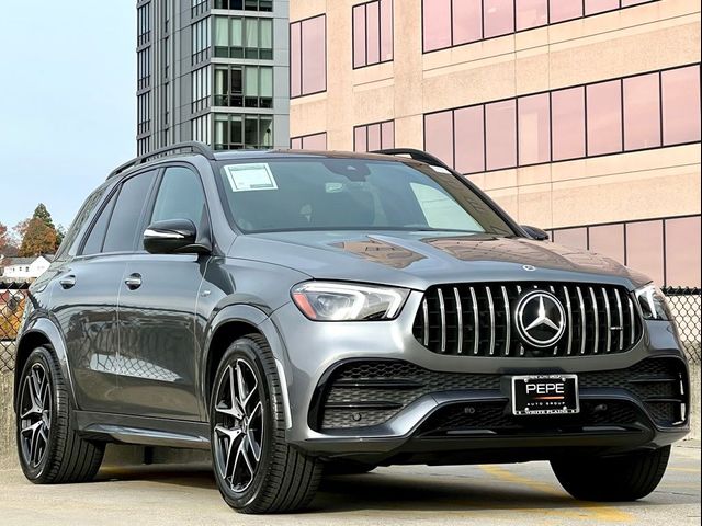2023 Mercedes-Benz GLE AMG 53