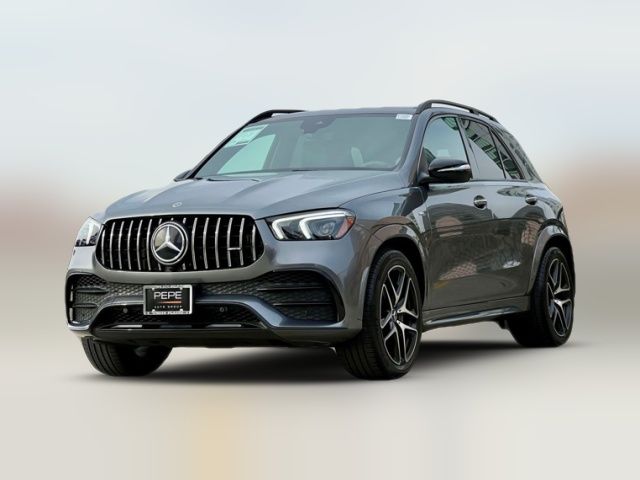 2023 Mercedes-Benz GLE AMG 53