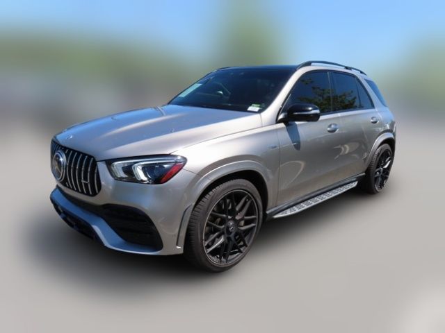 2023 Mercedes-Benz GLE AMG 53