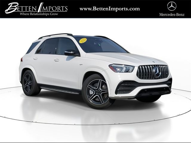 2023 Mercedes-Benz GLE AMG 53