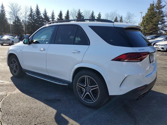 2023 Mercedes-Benz GLE AMG 53