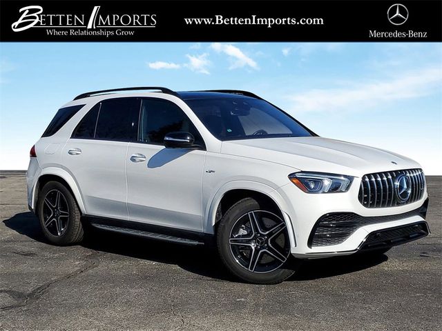 2023 Mercedes-Benz GLE AMG 53