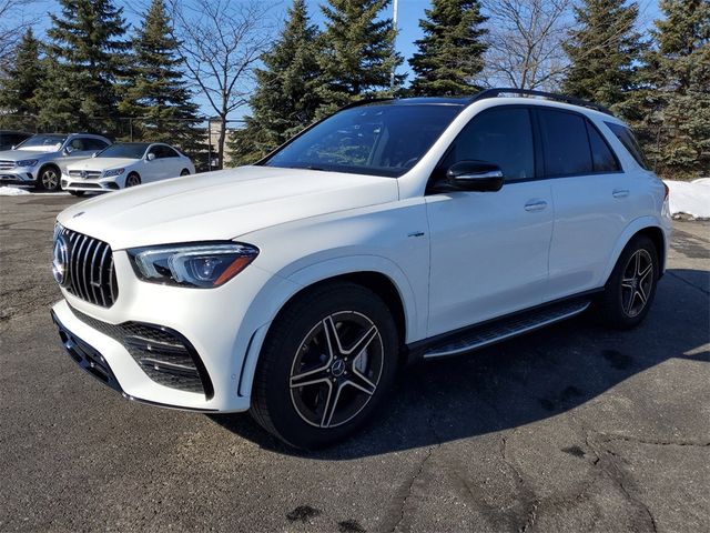 2023 Mercedes-Benz GLE AMG 53