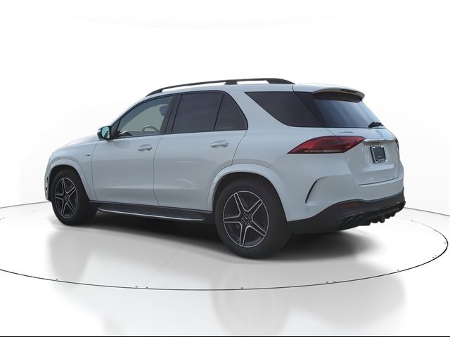 2023 Mercedes-Benz GLE AMG 53