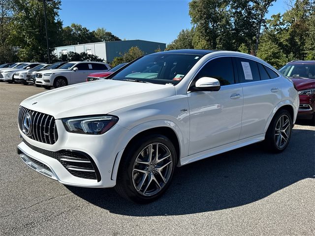 2023 Mercedes-Benz GLE AMG 53