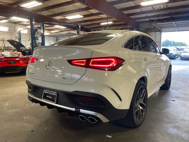 2023 Mercedes-Benz GLE AMG 53