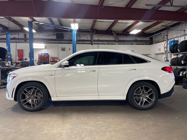 2023 Mercedes-Benz GLE AMG 53