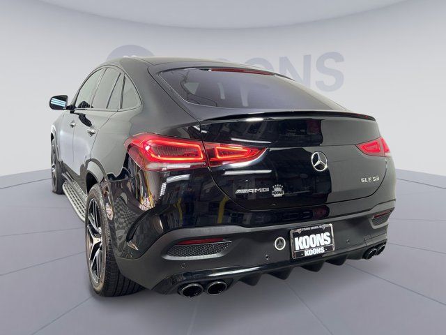 2023 Mercedes-Benz GLE AMG 53