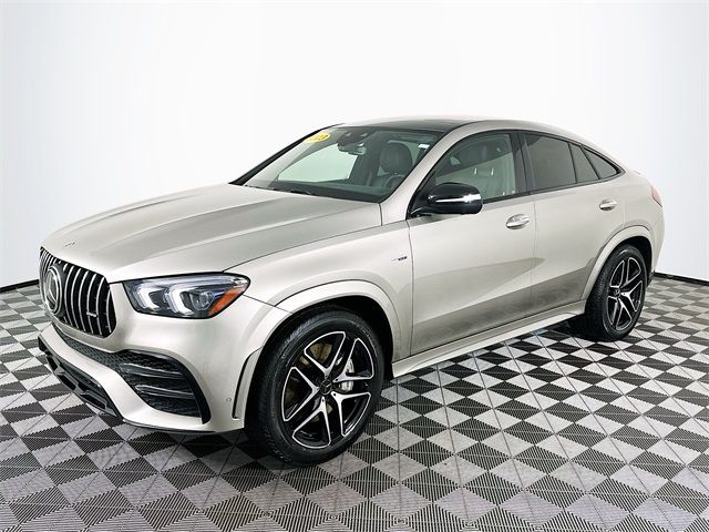 2023 Mercedes-Benz GLE AMG 53