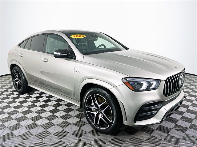 2023 Mercedes-Benz GLE AMG 53