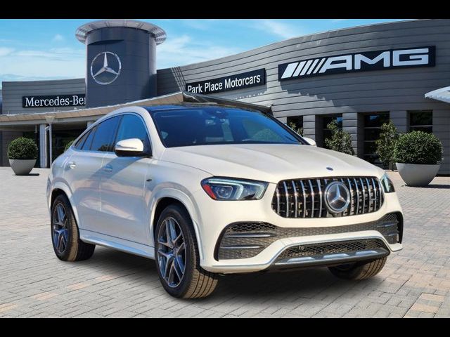 2023 Mercedes-Benz GLE AMG 53