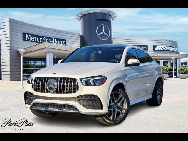 2023 Mercedes-Benz GLE AMG 53