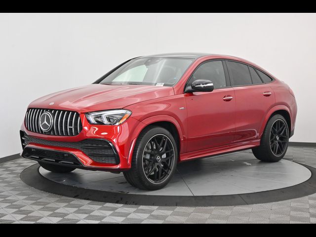 2023 Mercedes-Benz GLE AMG 53