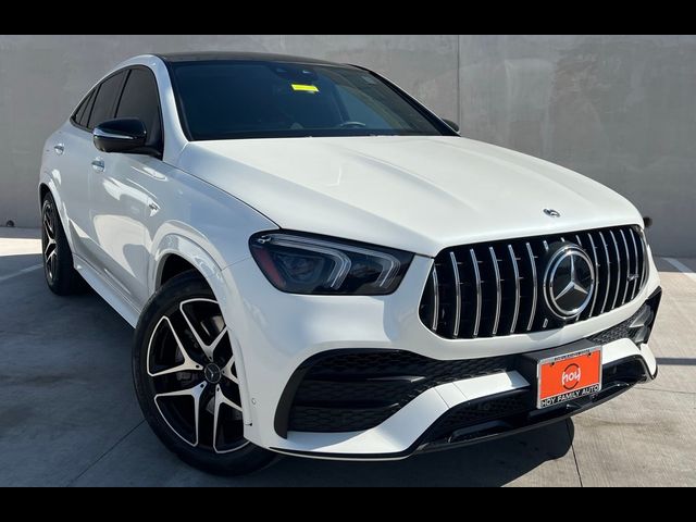 2023 Mercedes-Benz GLE AMG 53