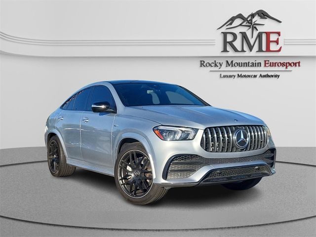 2023 Mercedes-Benz GLE AMG 53