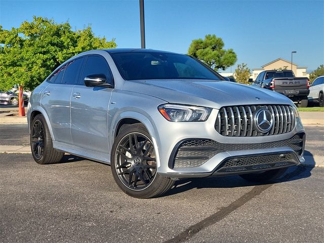 2023 Mercedes-Benz GLE AMG 53