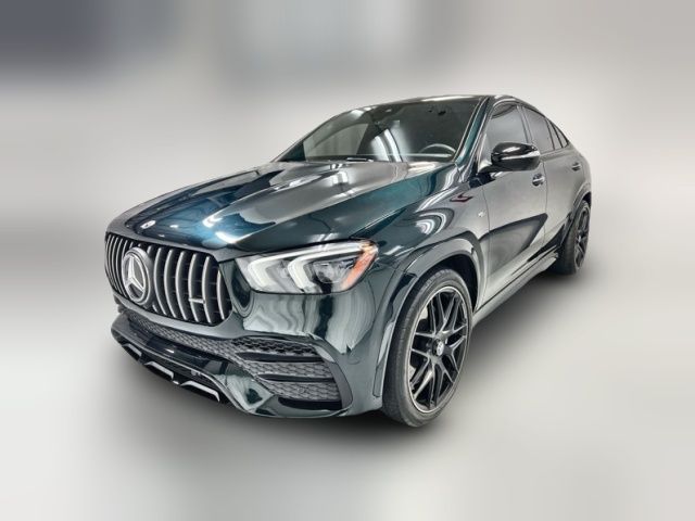 2023 Mercedes-Benz GLE AMG 53