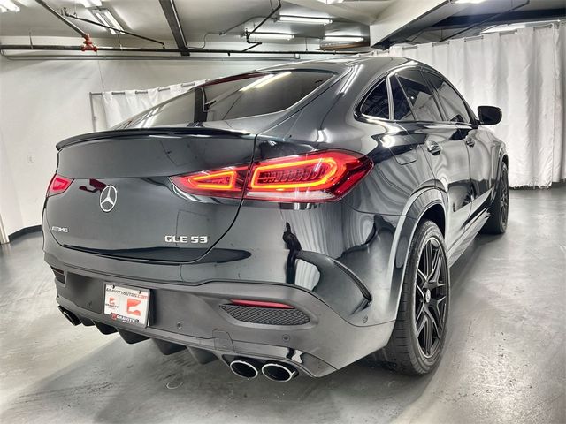 2023 Mercedes-Benz GLE AMG 53