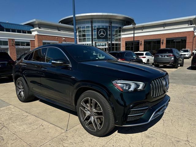 2023 Mercedes-Benz GLE AMG 53