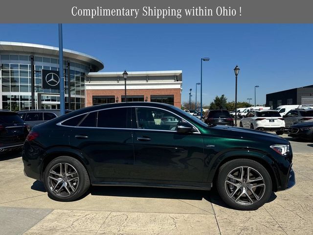 2023 Mercedes-Benz GLE AMG 53