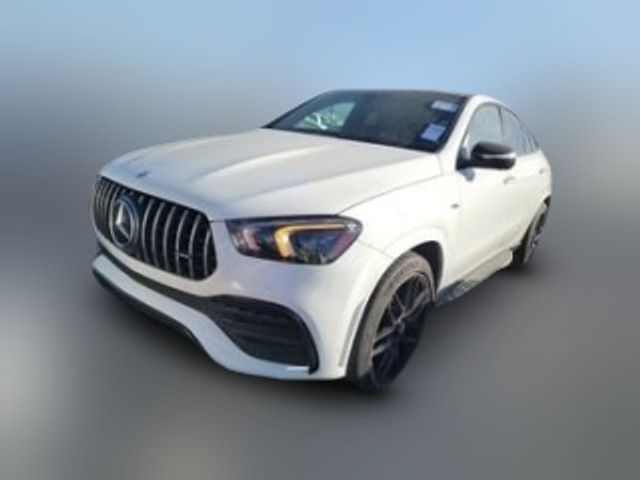 2023 Mercedes-Benz GLE AMG 53