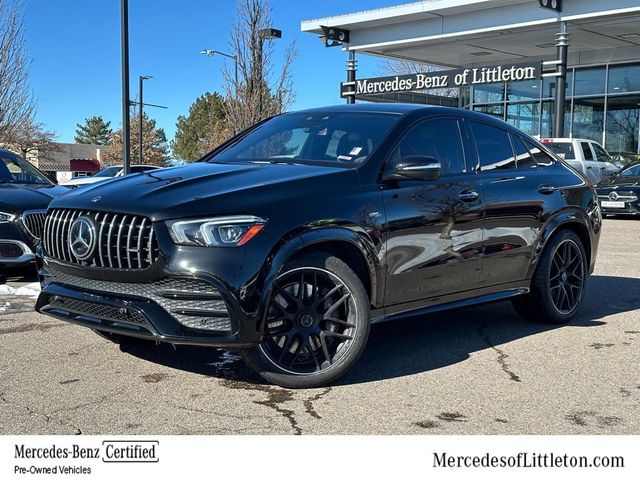 2023 Mercedes-Benz GLE AMG 53