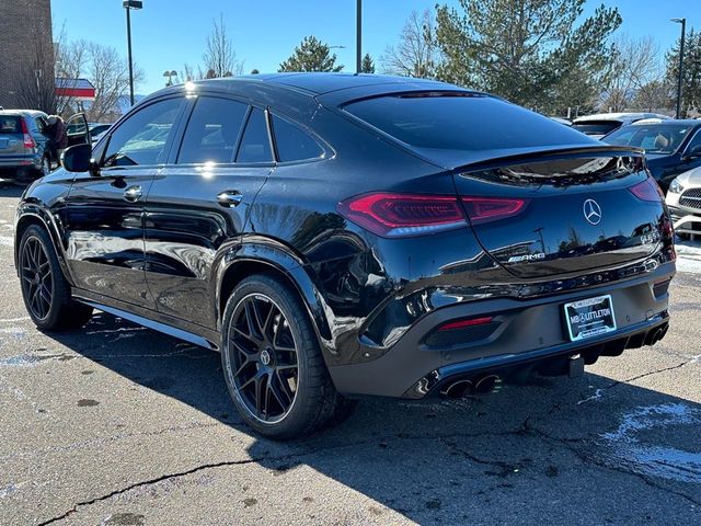 2023 Mercedes-Benz GLE AMG 53