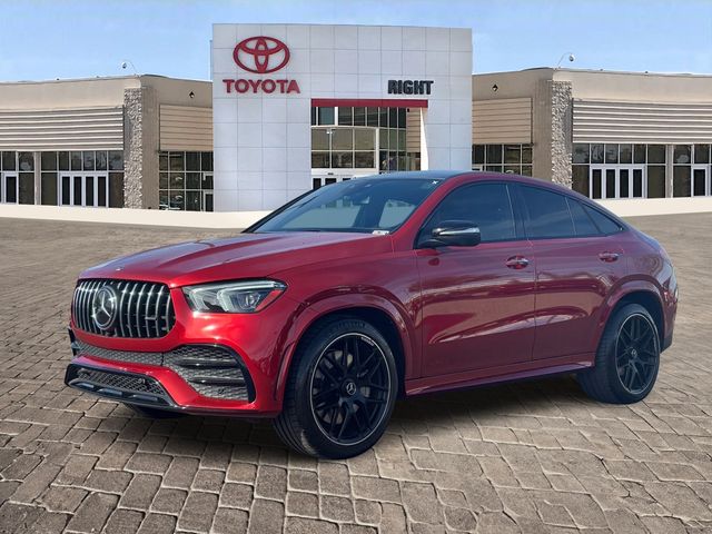 2023 Mercedes-Benz GLE AMG 53