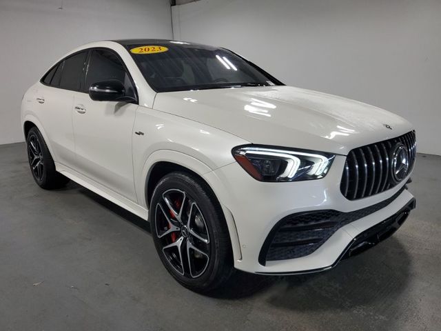 2023 Mercedes-Benz GLE AMG 53