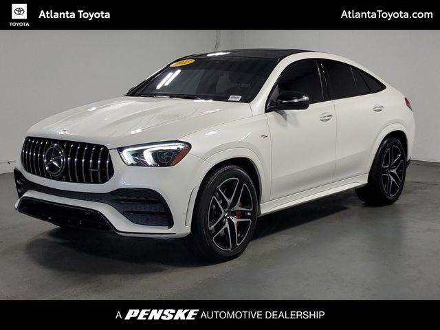 2023 Mercedes-Benz GLE AMG 53