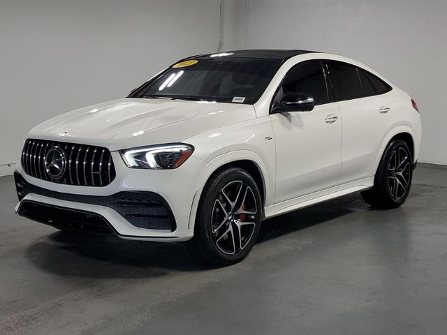 2023 Mercedes-Benz GLE AMG 53