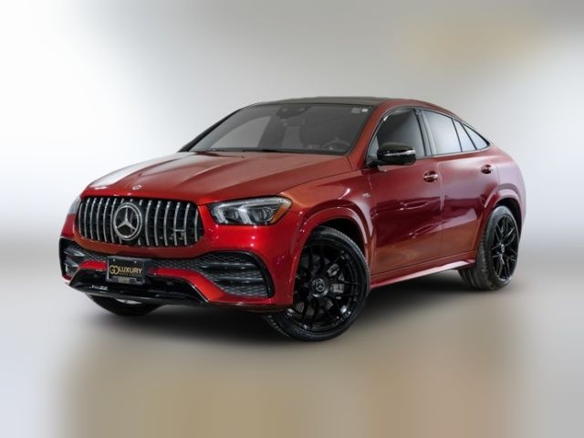 2023 Mercedes-Benz GLE AMG 53