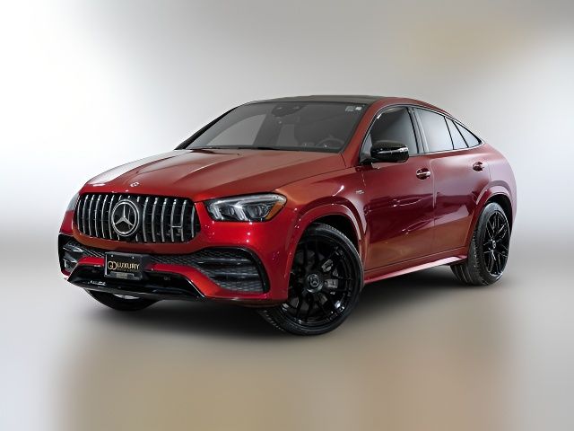 2023 Mercedes-Benz GLE AMG 53