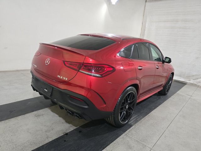 2023 Mercedes-Benz GLE AMG 53