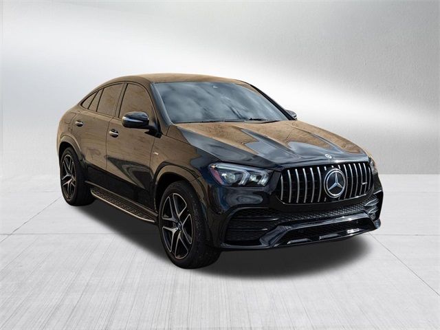 2023 Mercedes-Benz GLE AMG 53