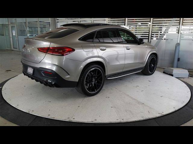 2023 Mercedes-Benz GLE AMG 53