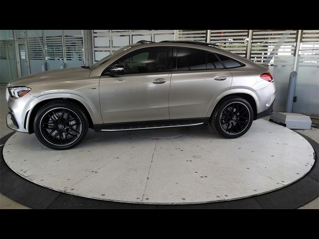 2023 Mercedes-Benz GLE AMG 53