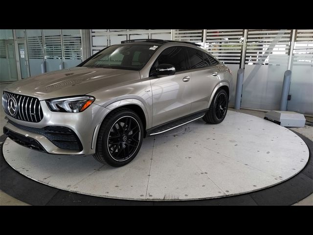 2023 Mercedes-Benz GLE AMG 53