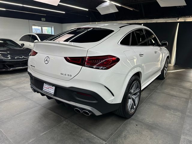 2023 Mercedes-Benz GLE AMG 53