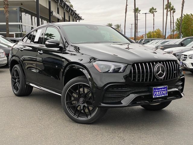 2023 Mercedes-Benz GLE AMG 53