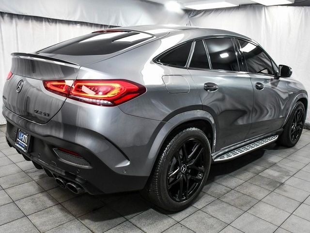 2023 Mercedes-Benz GLE AMG 53