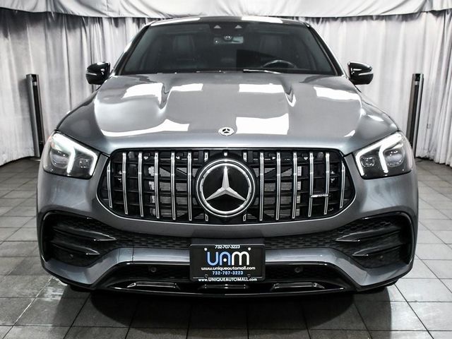 2023 Mercedes-Benz GLE AMG 53