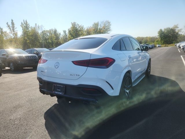 2023 Mercedes-Benz GLE AMG 53